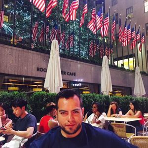 Meet your Posher, Derek james